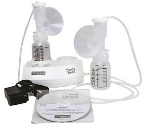 Purely Yours®Breast Pump Kit - Medical Supplies, Cpap & Oxygen Supplies