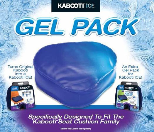 Kabooti Seat Cushion Replacement Covers