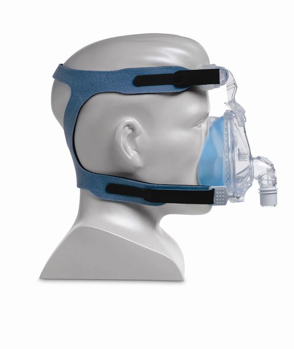 Respironics ComfortGel Blue Full Face Mask - Medical & Oxygen Supplies | Las Vegas Medical Store