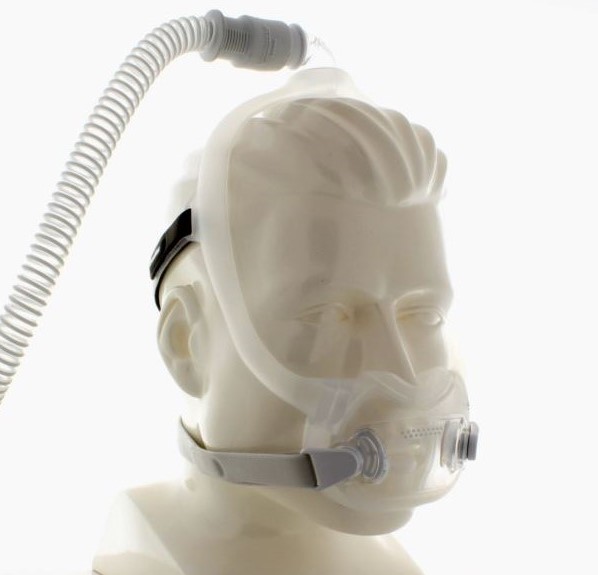 vejledning tyran tykkelse Respironics DreamWear Full Face CPAP Mask - Medical Supplies|Cpap & Oxygen  Supplies | Las Vegas Medical Store